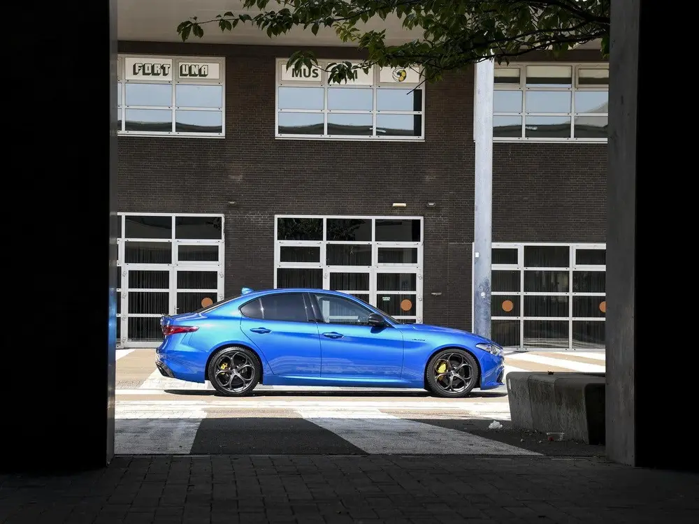 Alfa Romeo Giulia Veloce 2.0T 280pk AWD Automaat MOOISTE VAN uit 2019, foto 20