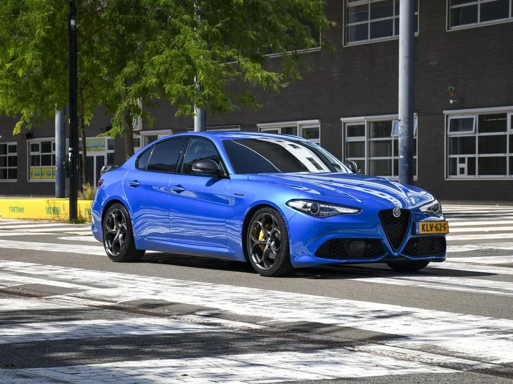 Alfa Romeo Giulia Veloce 2.0T 280pk AWD Automaat MOOISTE VAN uit 2019, foto 4