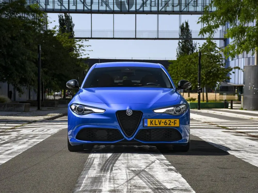 Alfa Romeo Giulia Veloce 2.0T 280pk AWD Automaat MOOISTE VAN uit 2019, foto 5