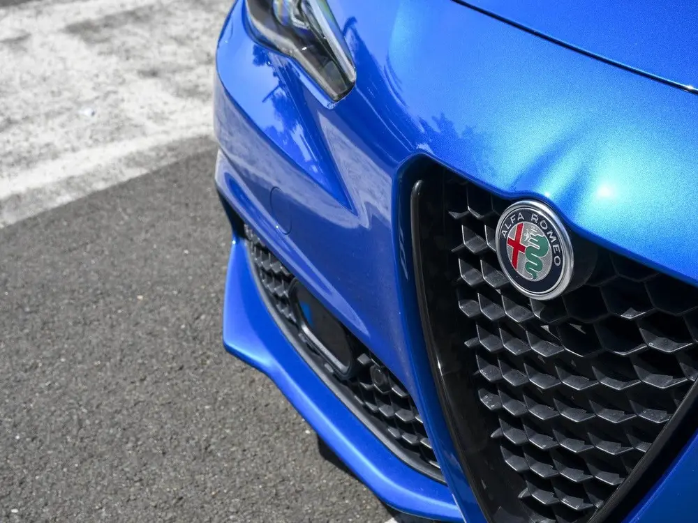 Alfa Romeo Giulia Veloce 2.0T 280pk AWD Automaat MOOISTE VAN uit 2019, foto 6