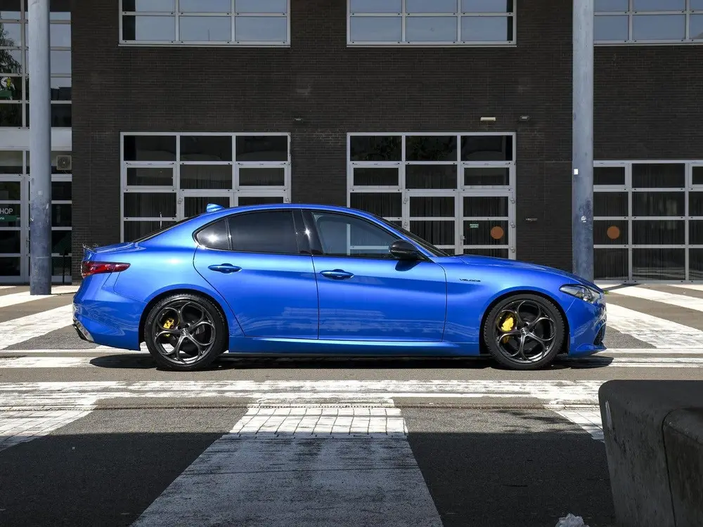 Alfa Romeo Giulia Veloce 2.0T 280pk AWD Automaat MOOISTE VAN uit 2019, foto 8