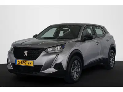 Peugeot 2008 1.2 PureTech Active Pack Navi Airco 16" LM uit 2023
