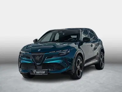 Alfa Romeo Junior Elettrica Ti 54 kWh uit 2026