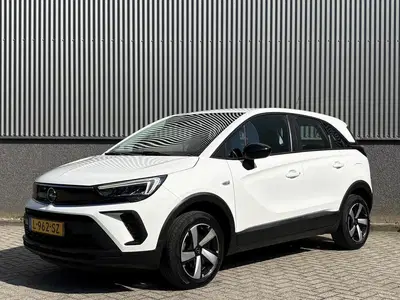 Opel Crossland 1.2 Turbo Edition uit 2021