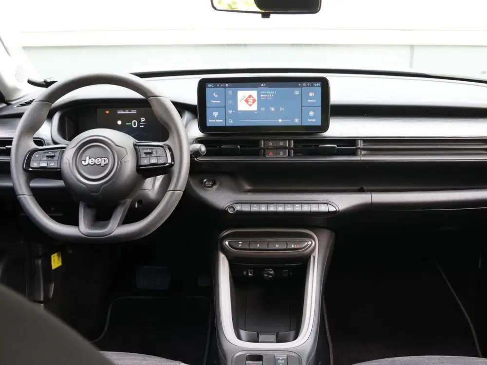 Jeep Avenger Longitude 54 kWh uit 2025, foto 14