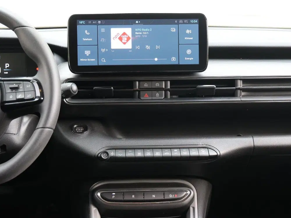 Jeep Avenger Longitude 54 kWh uit 2025, foto 15