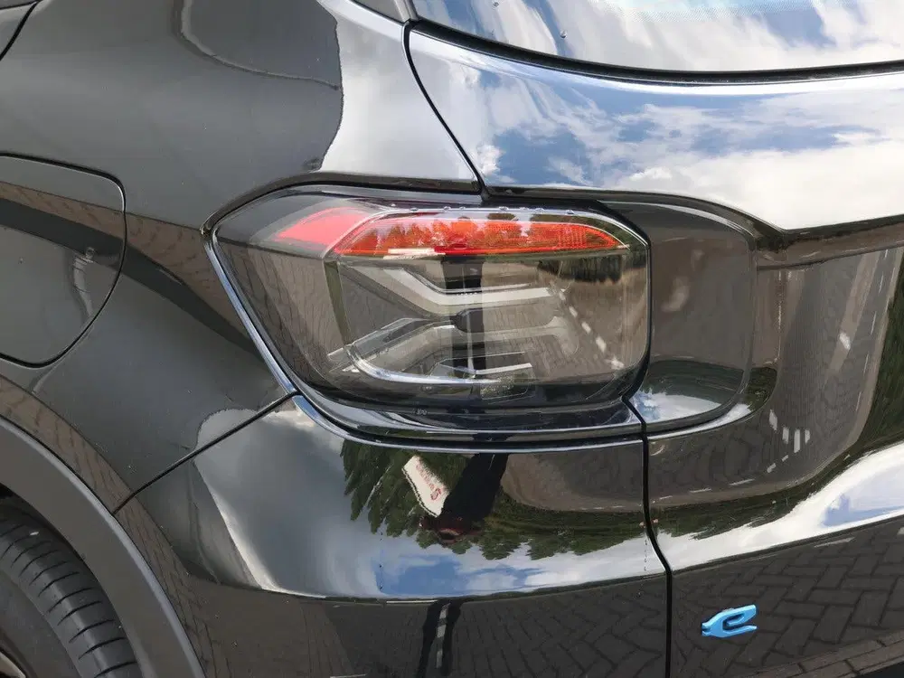 Jeep Avenger Longitude 54 kWh uit 2025, foto 19