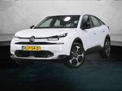 Citroën C4 1.2 Hybrid 136PK Plus uit 2025