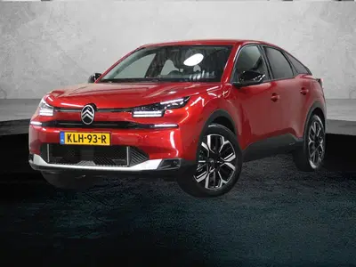 Citroën C4 1.2 Hybrid 136PK Max uit 2025