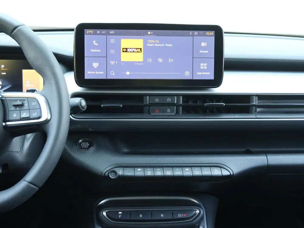 Jeep Avenger 1.2 e-Hybrid Summit uit 2025, foto 13