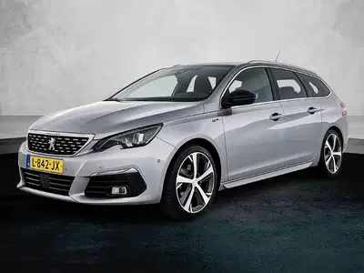 Peugeot 308 SW Blue Lease GT 130pk Automaat uit 2021