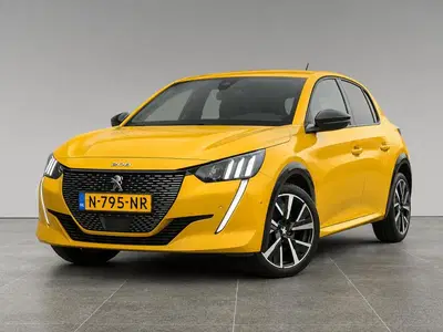 Peugeot 208 GT 1.2 Turbo 100pk uit 2021
