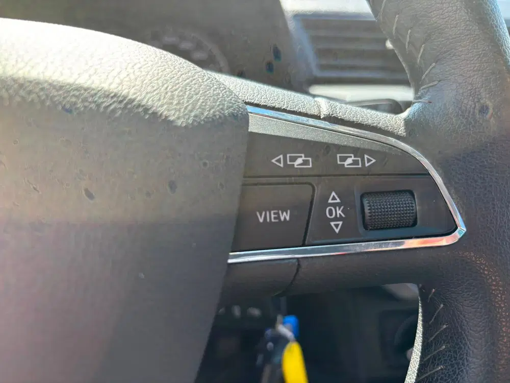 SEAT Ibiza 1.0 TSI 110pk 2021 Zwart Automaat 78000 Km uit 2021, foto 12