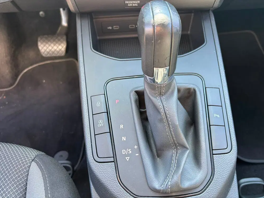 SEAT Ibiza 1.0 TSI 110pk 2021 Zwart Automaat 78000 Km uit 2021, foto 14