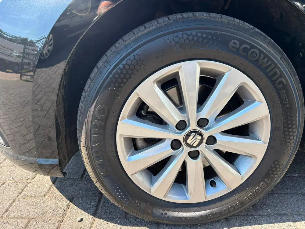 SEAT Ibiza 1.0 TSI 110pk 2021 Zwart Automaat 78000 Km uit 2021, foto 18
