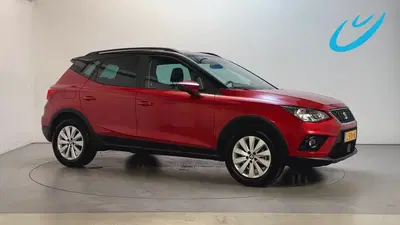 SEAT Arona 1.0 TSI 110pk Style Business Intense Camer uit 2021