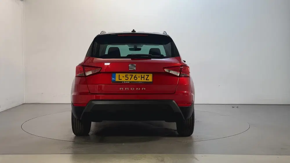 SEAT Arona 1.0 TSI 110pk Style Business Intense Camer uit 2021, foto 10