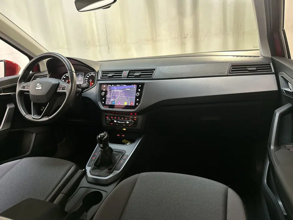 SEAT Arona 1.0 TSI 110pk Style Business Intense Camer uit 2021, foto 2