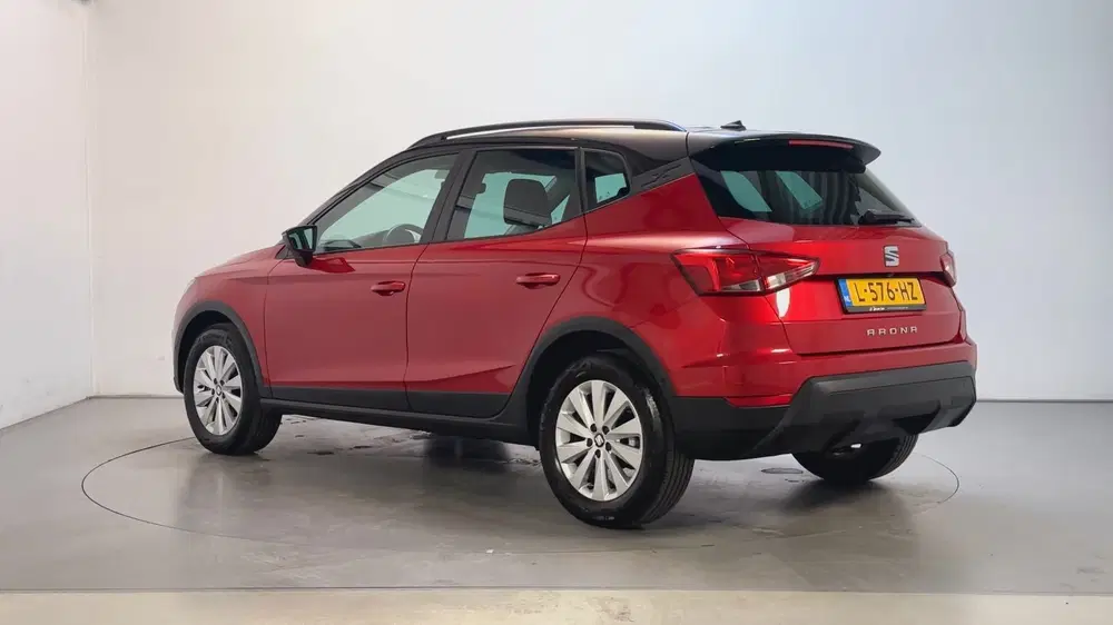SEAT Arona 1.0 TSI 110pk Style Business Intense Camer uit 2021, foto 6