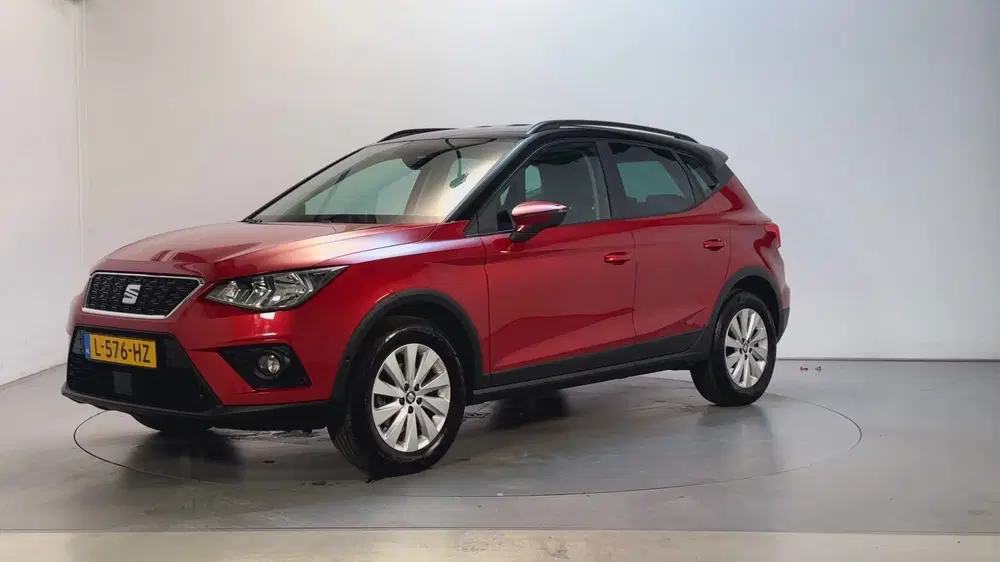SEAT Arona 1.0 TSI 110pk Style Business Intense Camer uit 2021, foto 8