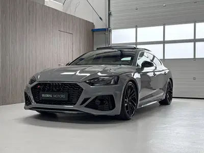 Audi RS5 2.9 TFSI Quattro uit 2021