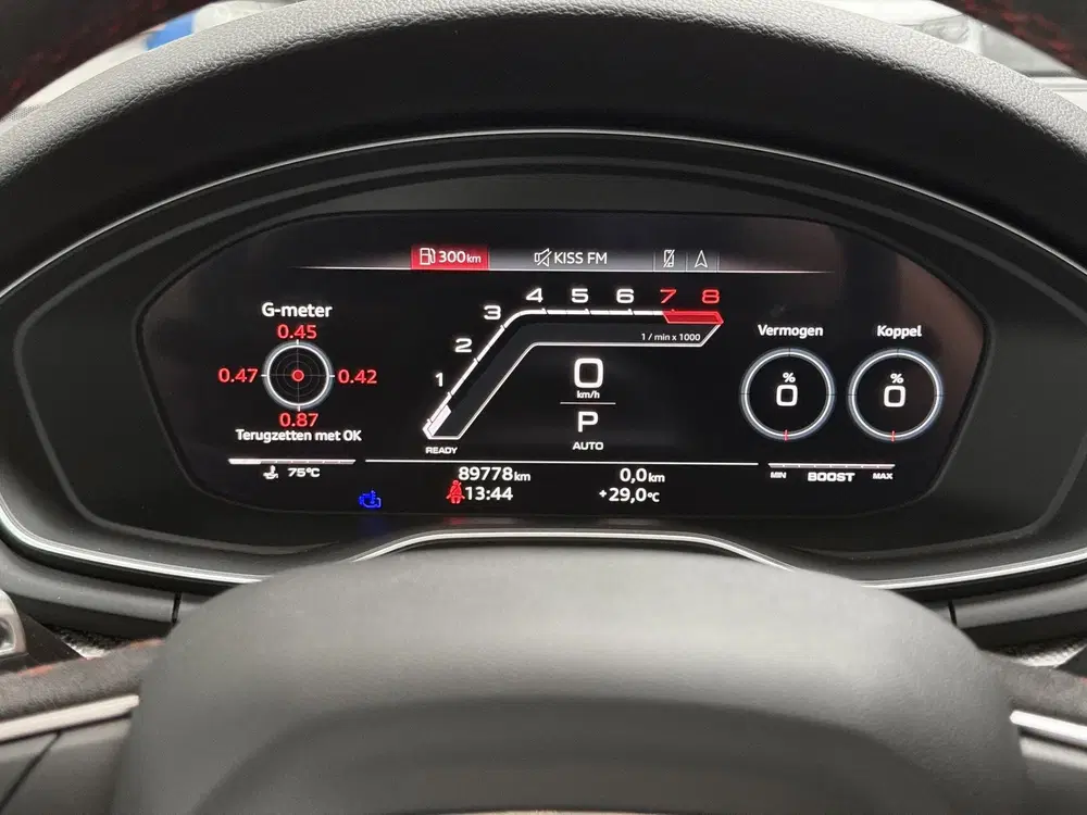 Audi RS5 2.9 TFSI Quattro uit 2021, foto 10