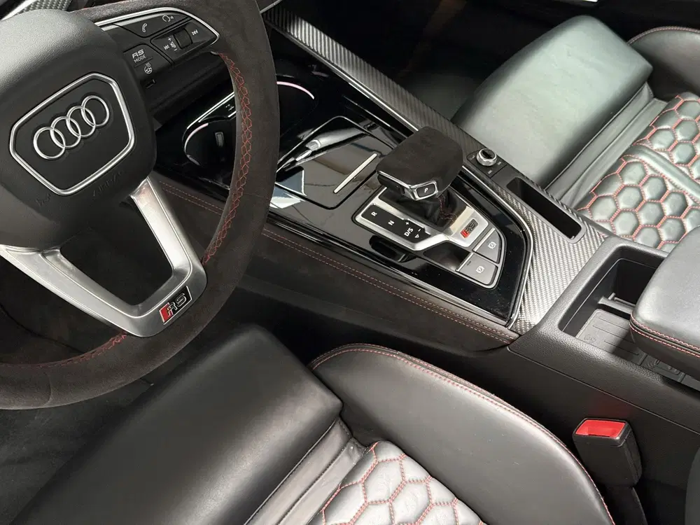 Audi RS5 2.9 TFSI Quattro uit 2021, foto 14