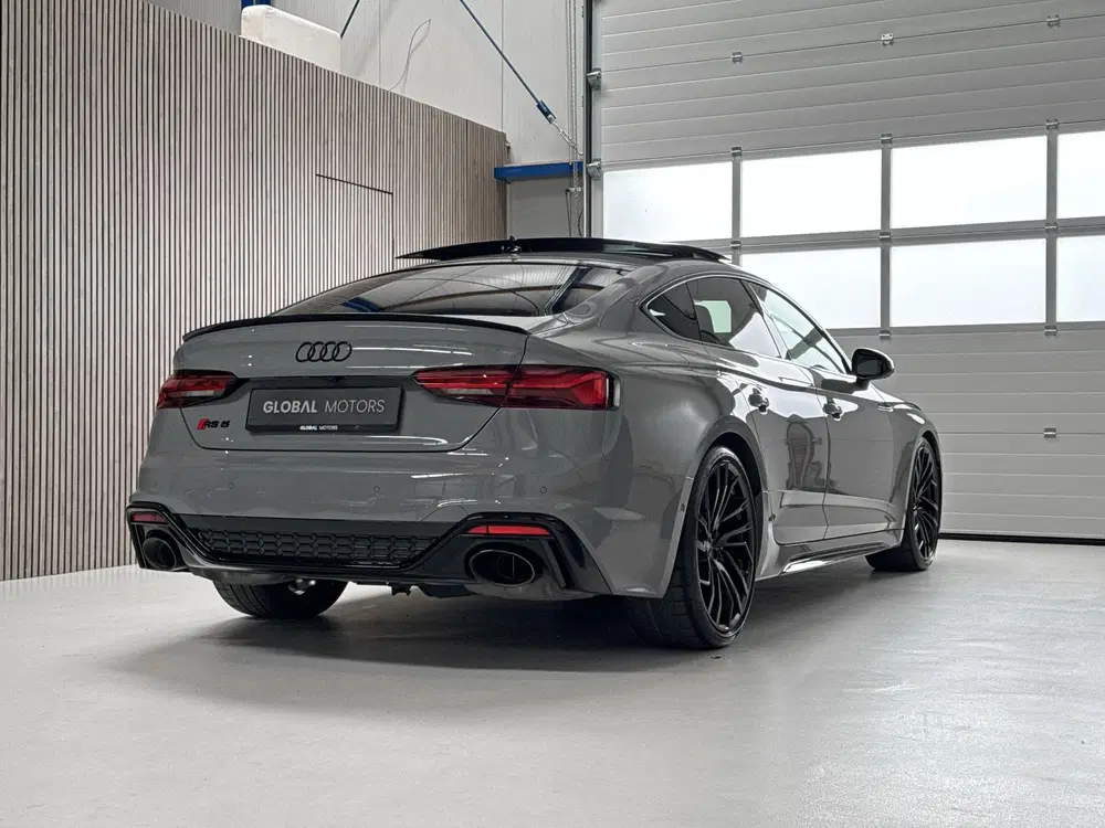 Audi RS5 2.9 TFSI Quattro uit 2021, foto 2