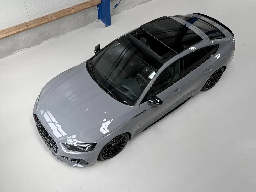 Audi RS5 2.9 TFSI Quattro uit 2021, foto 3