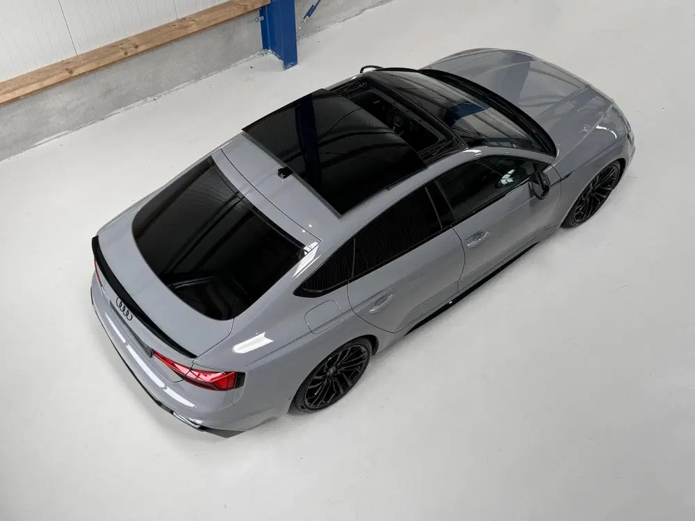 Audi RS5 2.9 TFSI Quattro uit 2021, foto 4