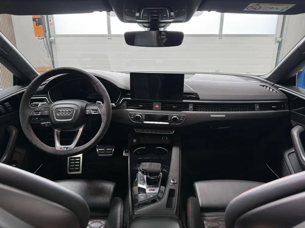 Audi RS5 2.9 TFSI Quattro uit 2021, foto 6