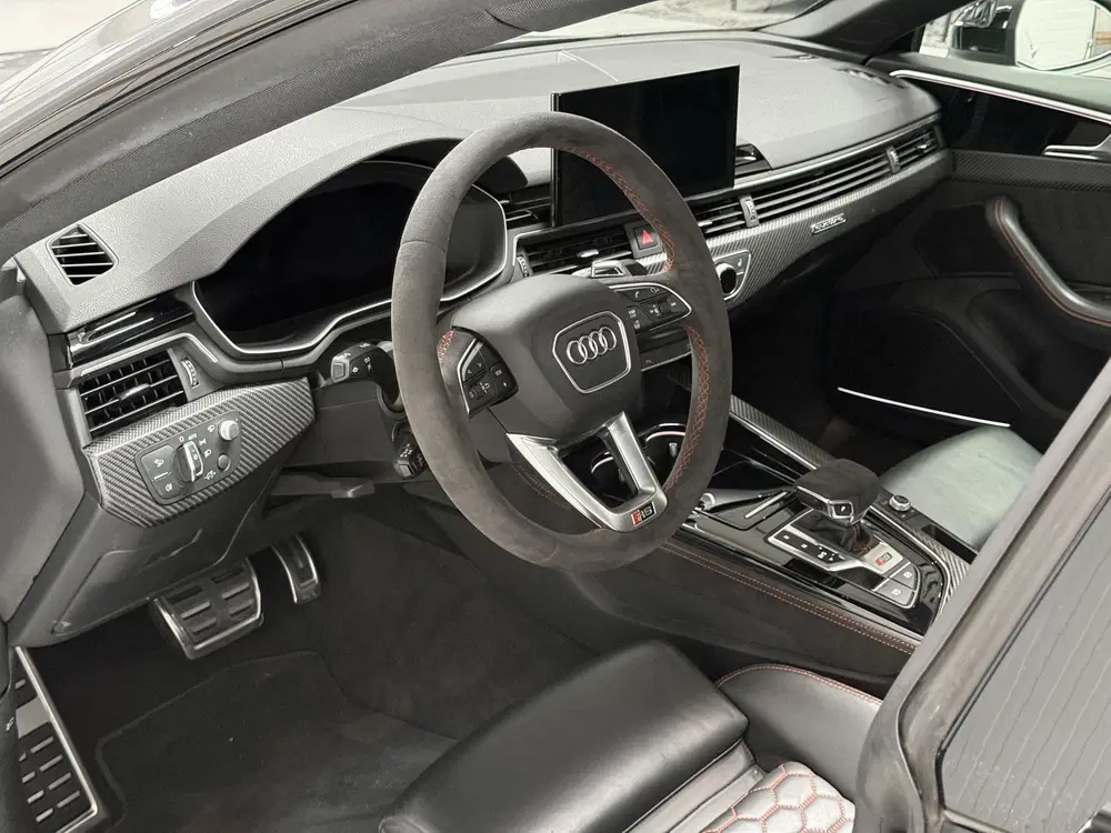 Audi RS5 2.9 TFSI Quattro uit 2021, foto 9