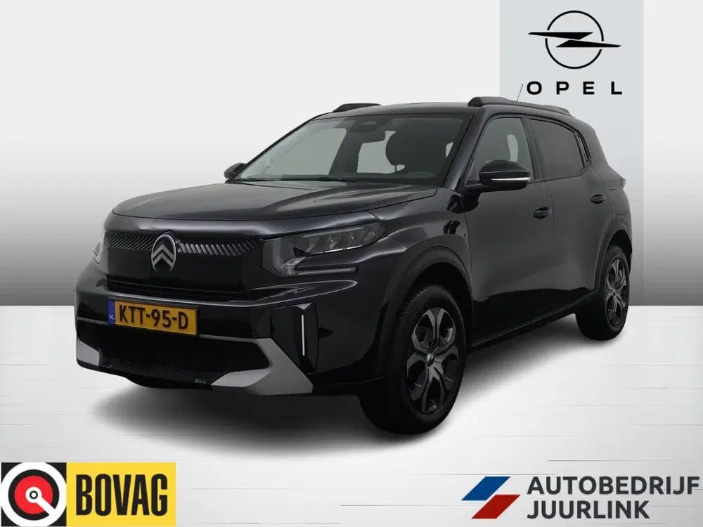 Citroën C3 Aircross Citroen C3 Aircross 1.2 Hybrid automaat 14 uit 2025