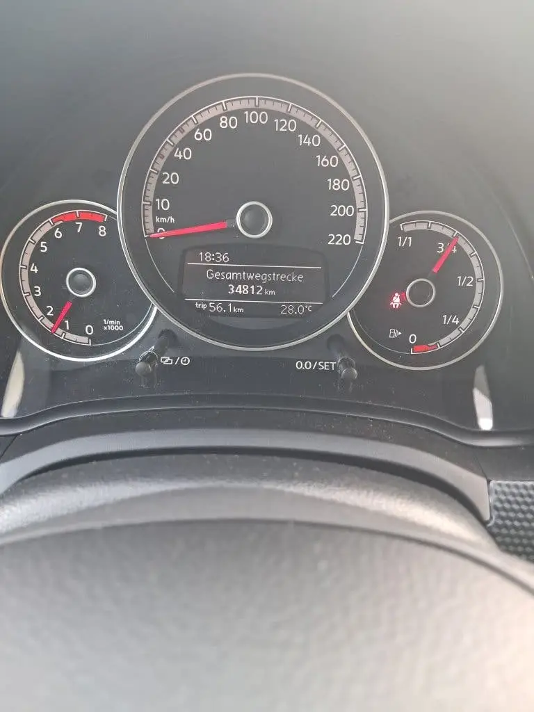 Volkswagen Up! 1.0 65PK 5D 2020 Wit uit 2020, foto 7