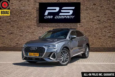 Audi Q3 45 TFSI e S-Line uit 2023