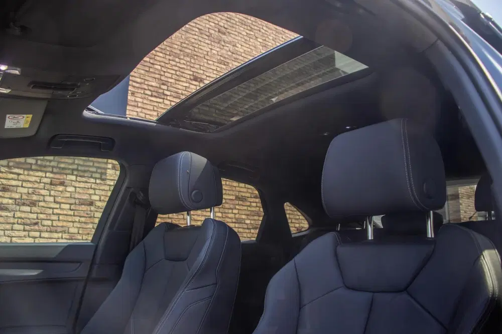 Audi Q3 45 TFSI e S-Line uit 2023, foto 13