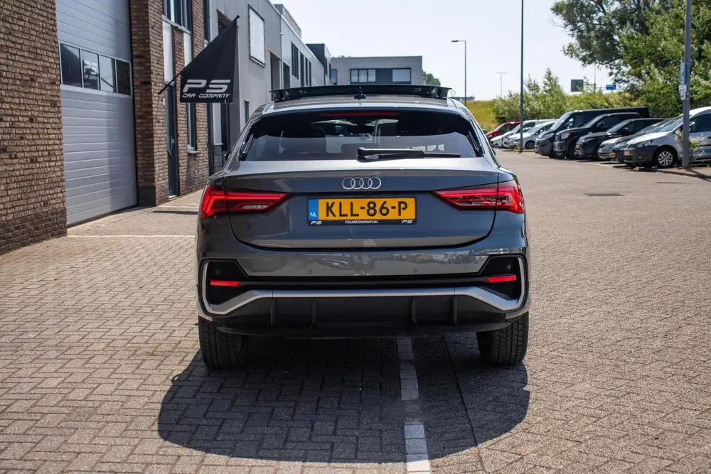 Audi Q3 45 TFSI e S-Line uit 2023, foto 5