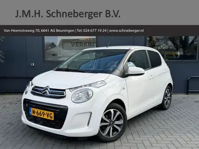 Citroën C1 Citroen C1 1.0 VTi Feel uit 2022