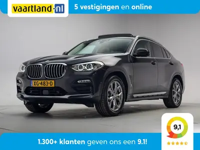 BMW X4 xDrive30i Executive Sport Aut. [ Panorama uit 2019