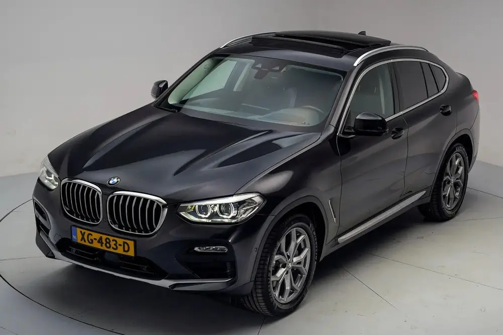 BMW X4 xDrive30i Executive Sport Aut. [ Panorama uit 2019, foto 15