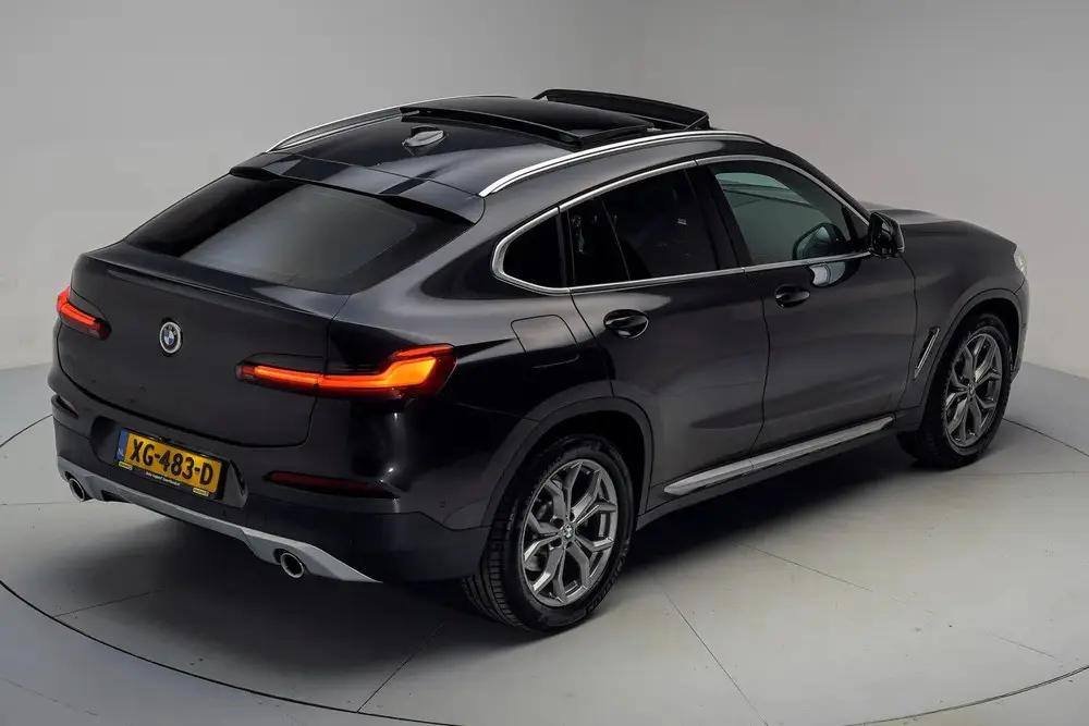BMW X4 xDrive30i Executive Sport Aut. [ Panorama uit 2019, foto 16
