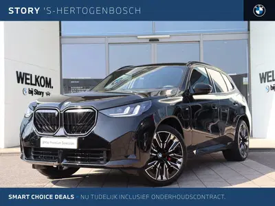 BMW X3 30e xDrive M Sport Automaat uit 2026