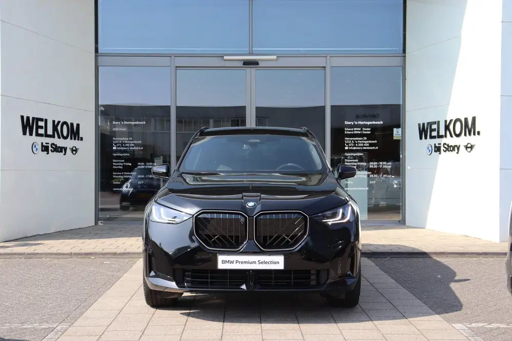 BMW X3 30e xDrive M Sport Automaat uit 2026, foto 3