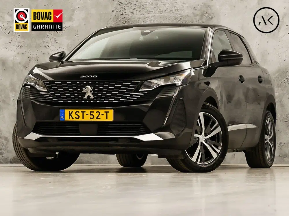 Peugeot 3008 1.6 HYbrid 225 Allure Sport 225Pk Automaat uit 2024