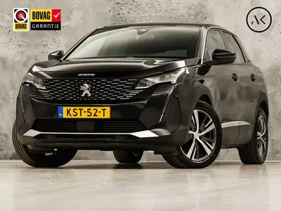 Peugeot 3008 1.6 HYbrid 225 Allure Sport 225Pk Automaat uit 2024