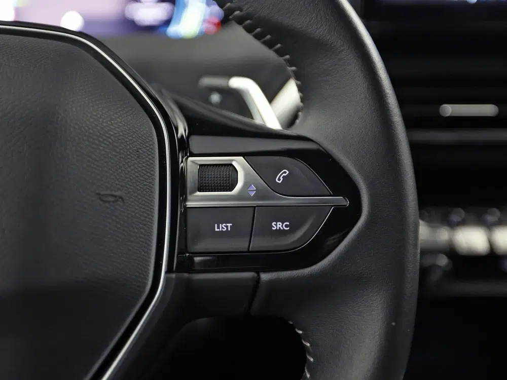 Peugeot 3008 1.6 HYbrid 225 Allure Sport 225Pk Automaat uit 2024, foto 19