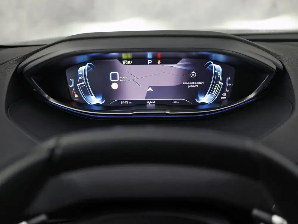 Peugeot 3008 1.6 HYbrid 225 Allure Sport 225Pk Automaat uit 2024, foto 20