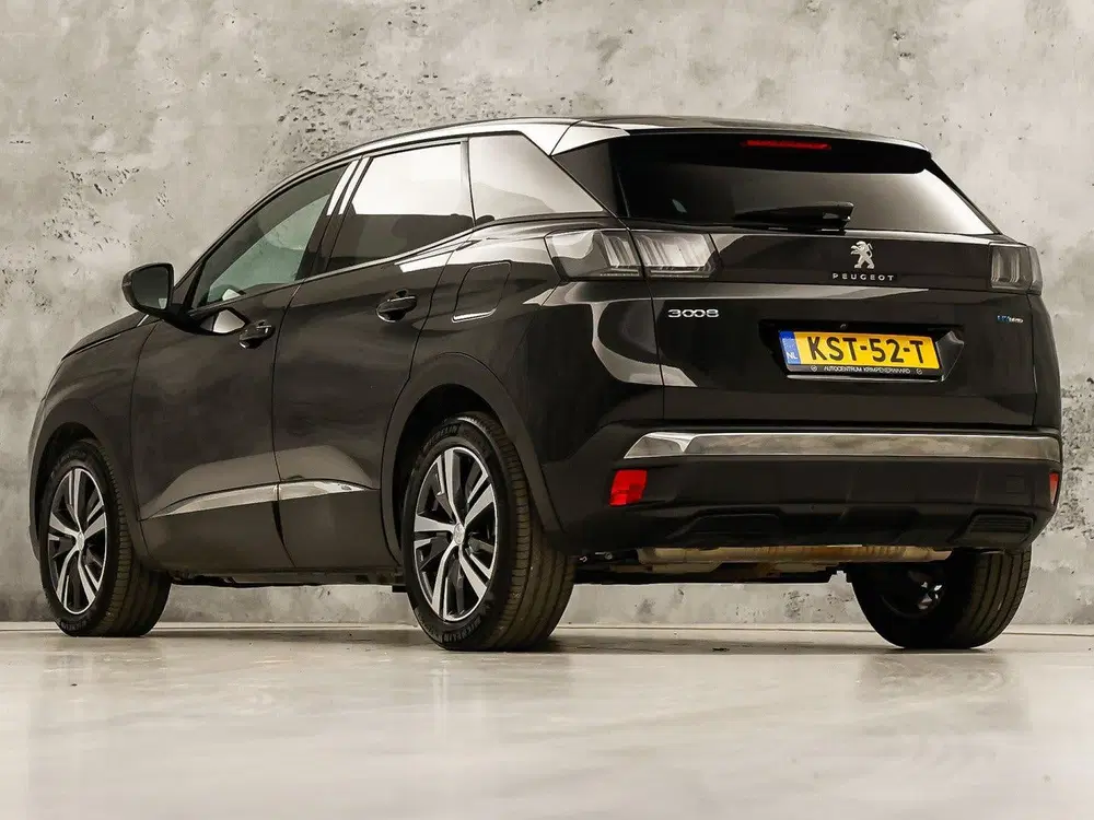 Peugeot 3008 1.6 HYbrid 225 Allure Sport 225Pk Automaat uit 2024, foto 3