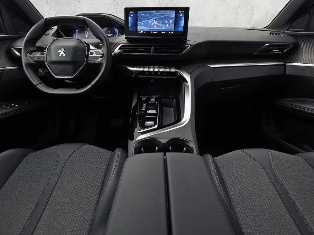 Peugeot 3008 1.6 HYbrid 225 Allure Sport 225Pk Automaat uit 2024, foto 6