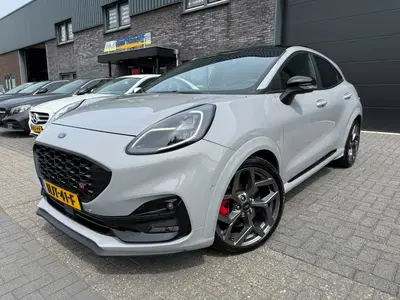 Ford Puma 1.0 EcoBoost Hybrid ST-X uit 2023
